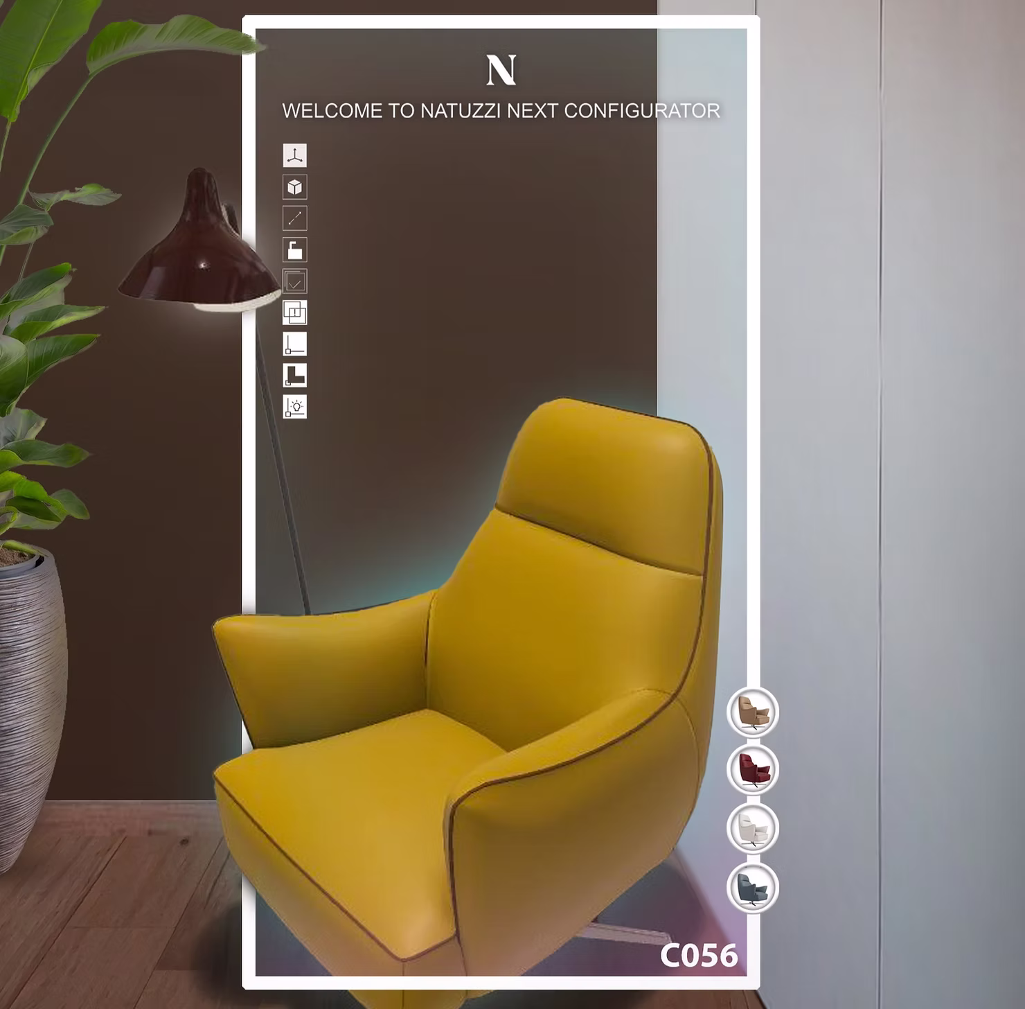 La soluzione di Web XR sviluppata da Hevolus Innovation