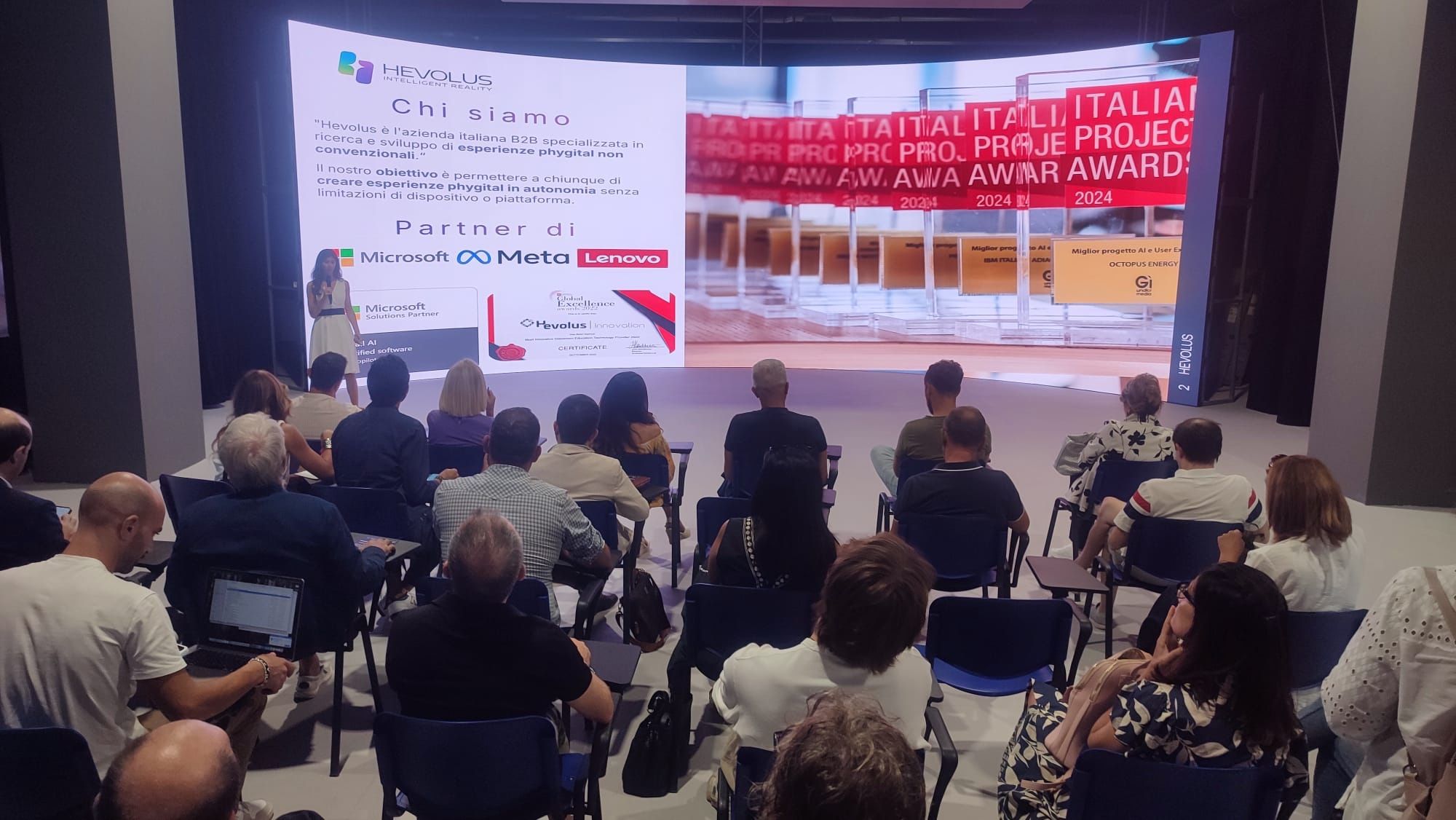 Foto dell'evento alla teoria alla pratica - Bari