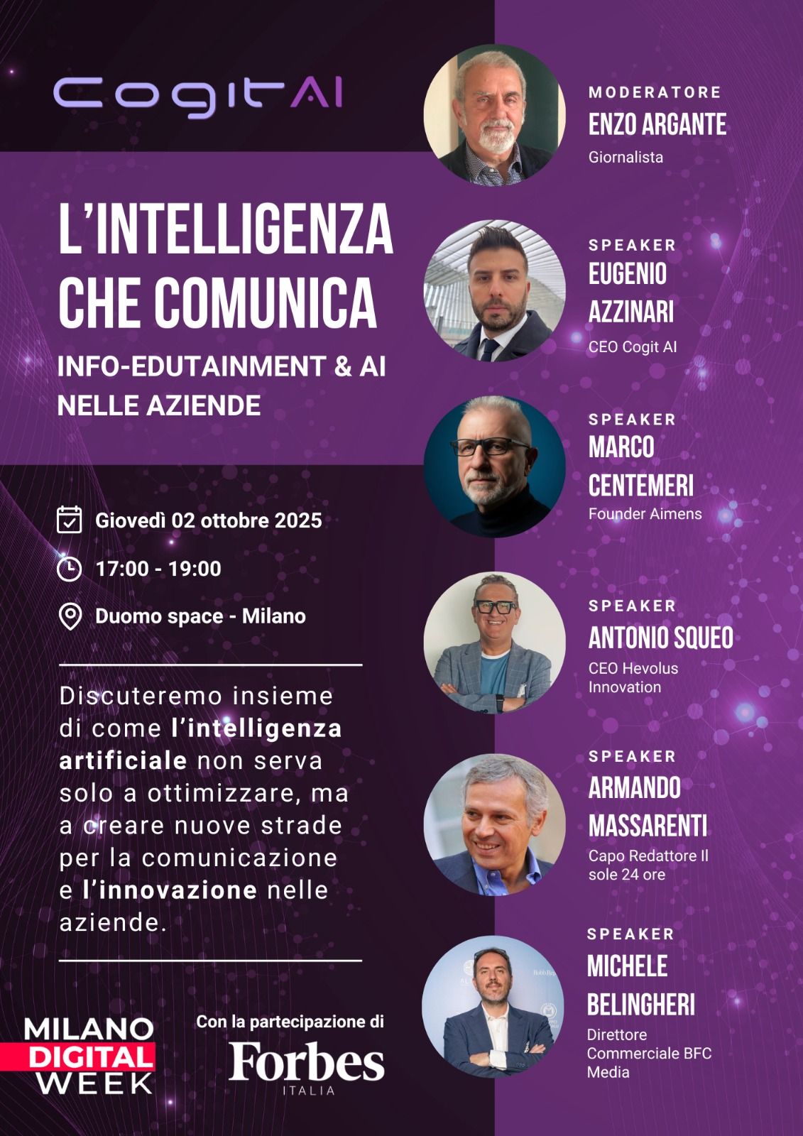 L'ia che comunica - Hevolus