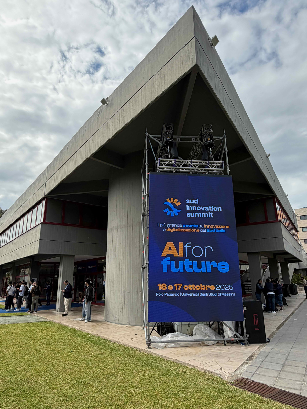 Hevolus al Sud Innovation Summit