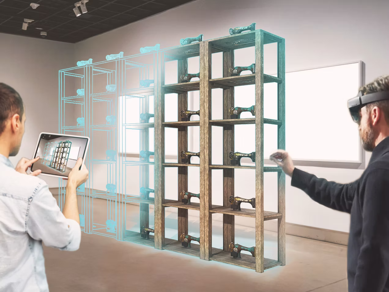 Vodafone Italia con Hevolus Innovation per una nuova esperienza museale