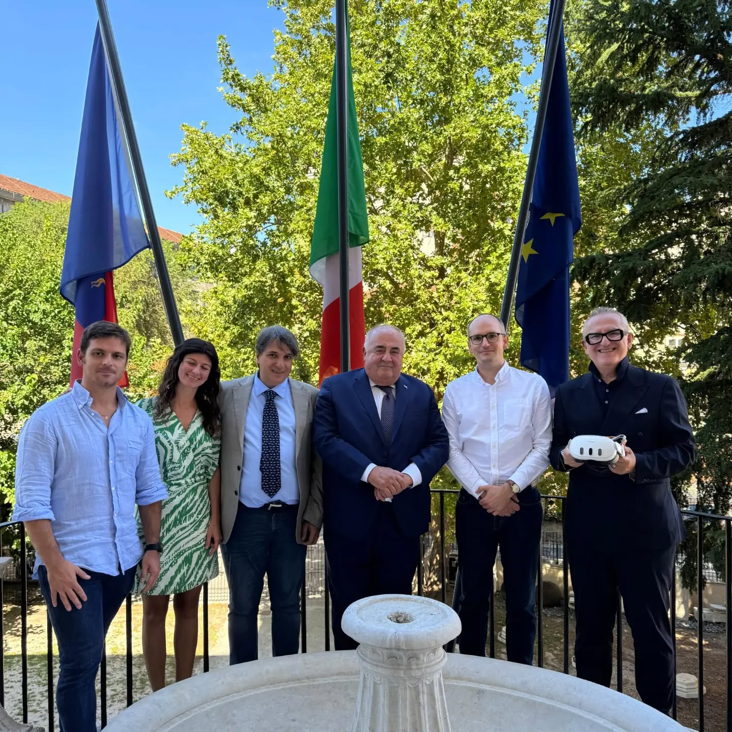 Foto dell'evento dalla teoria alla pratica