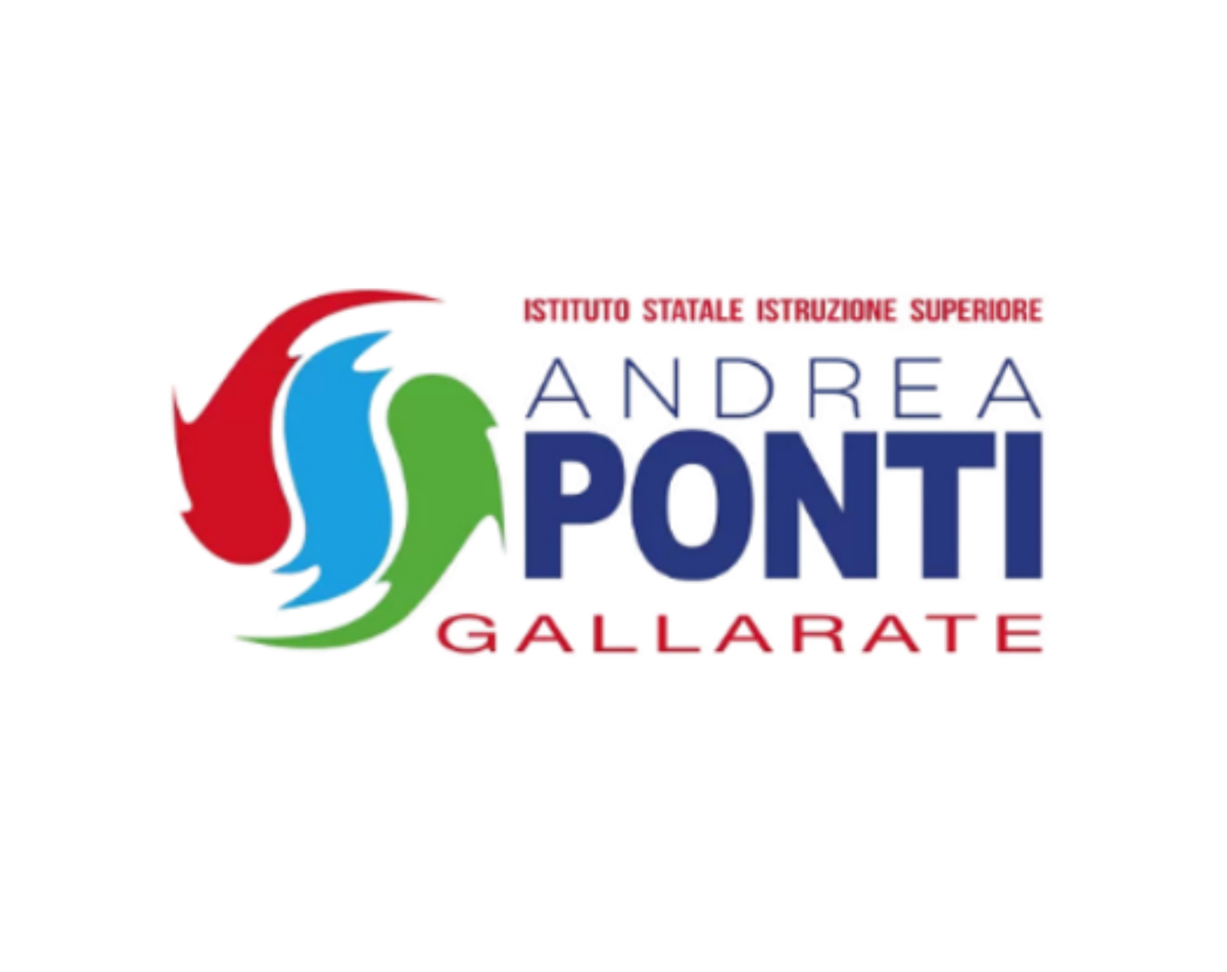 Logo istituto Andrea Ponti Gallarate
