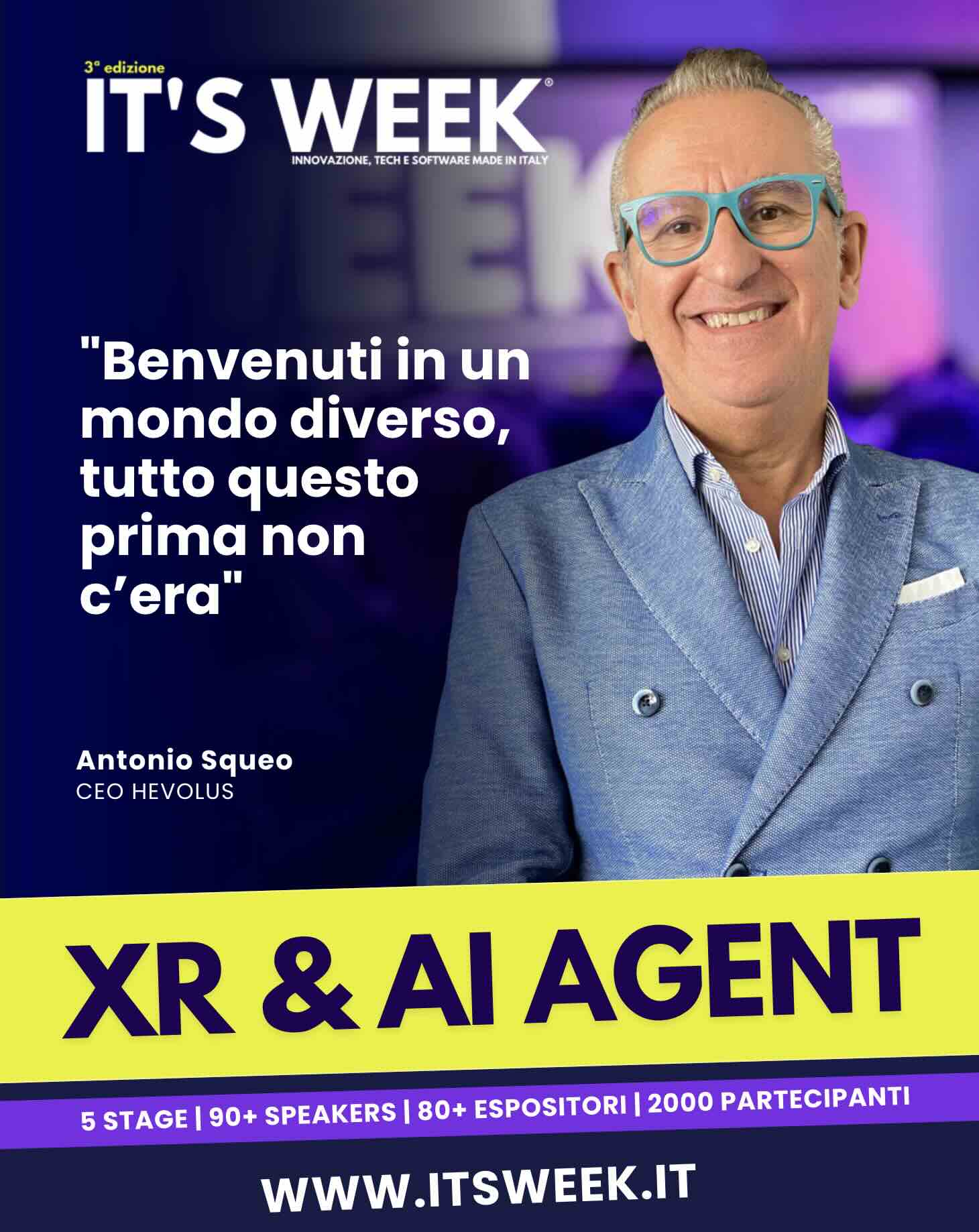 antonio squeo - hevolus