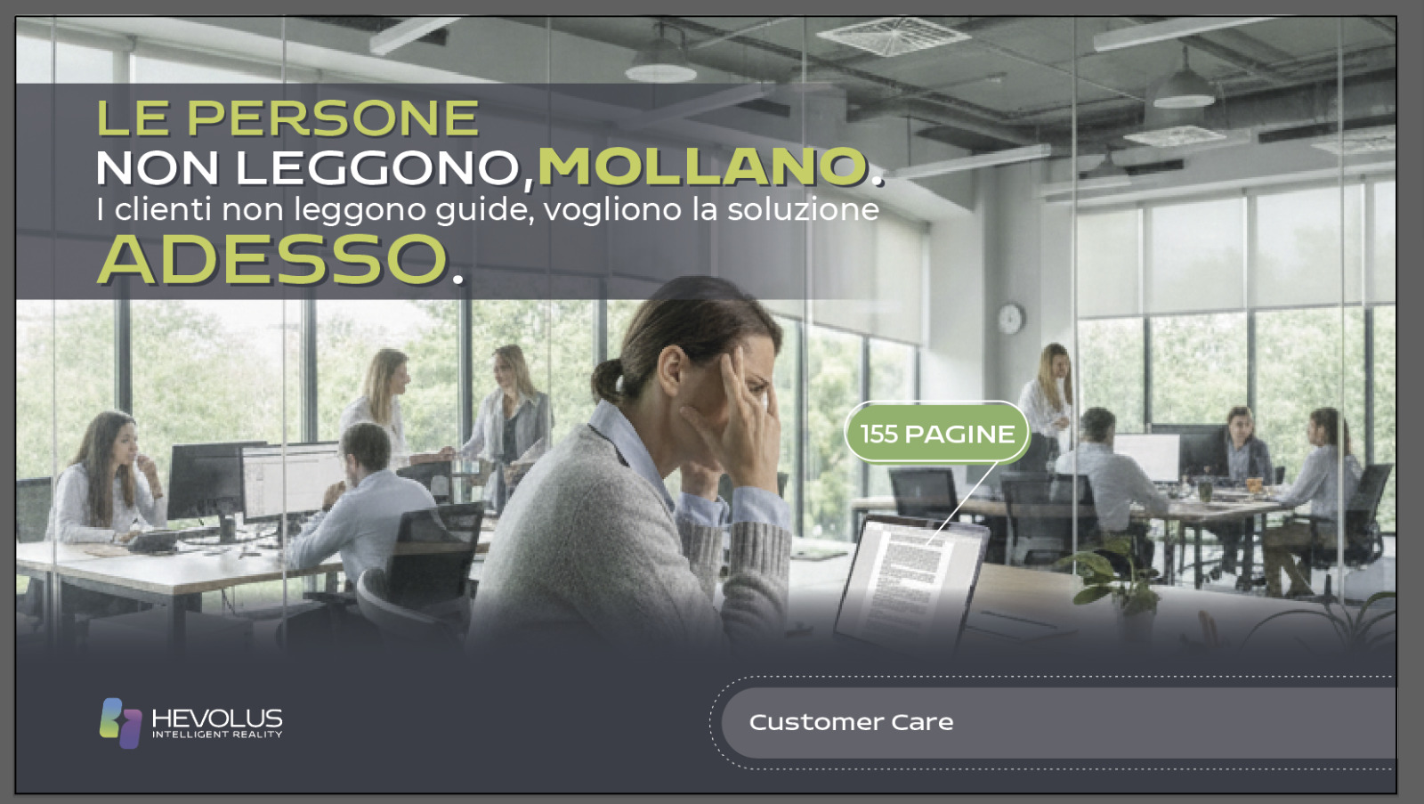 ai per customer care