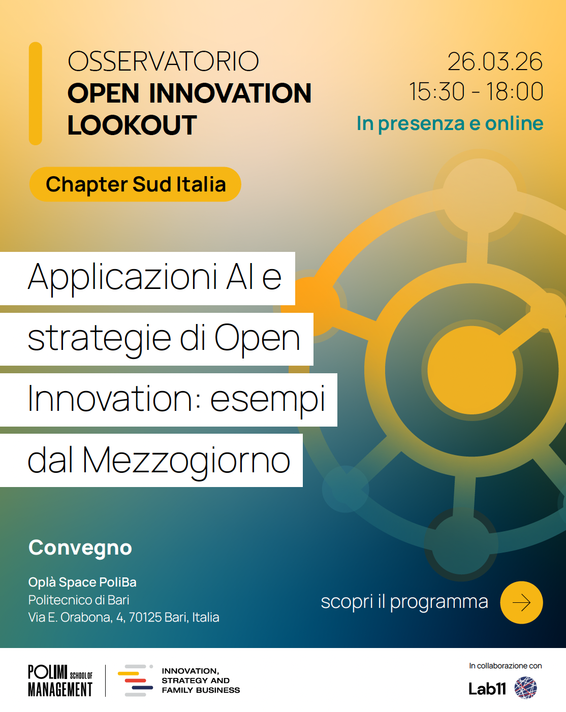 Open innovation
